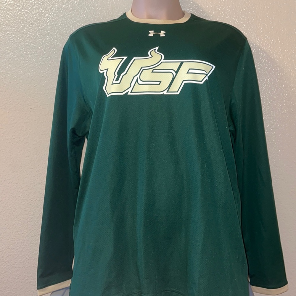 USF Long Sleeve Top